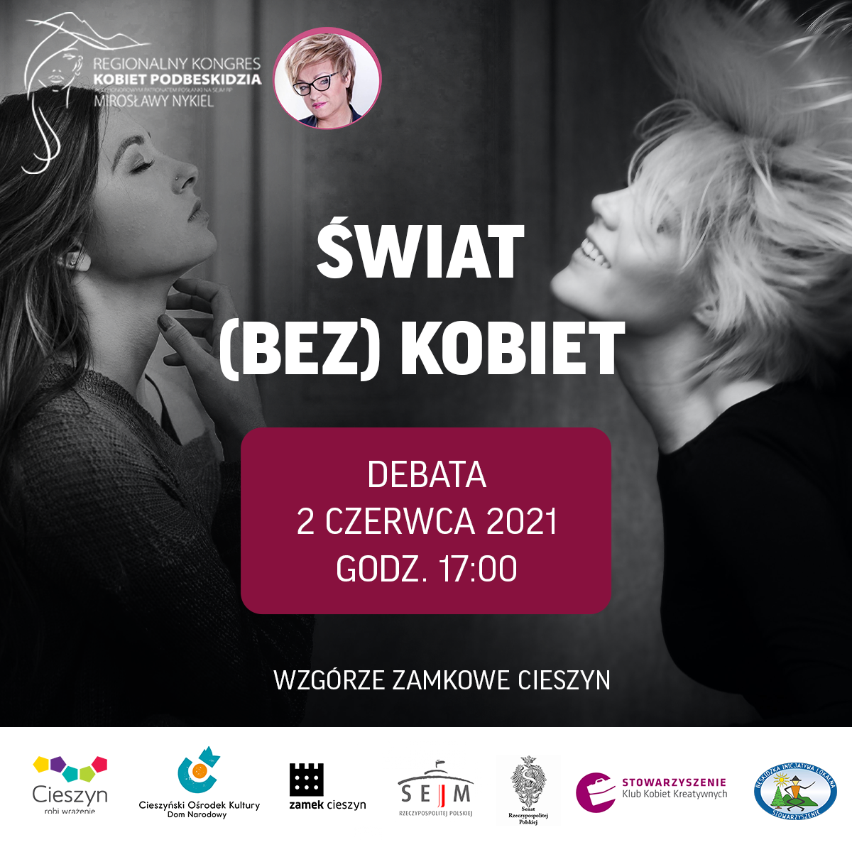 Cieszyńska debata "Świat bez kobiet"